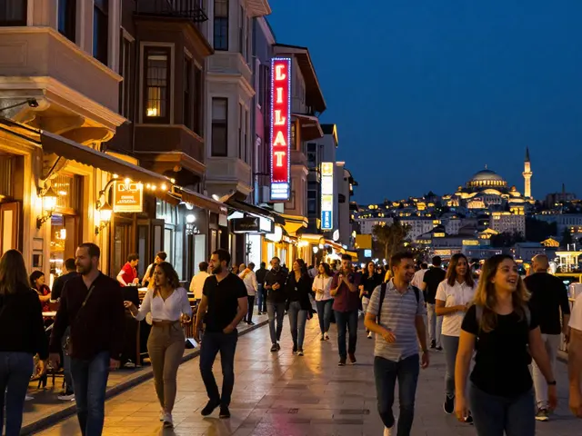 Nightlife in Istanbul: The City That Never Sleeps