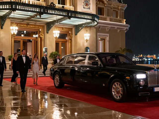 Nightlife in Monaco: Where Luxury Meets Late-Night Glamour