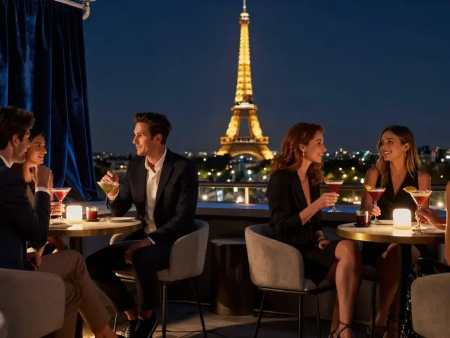 Swanky to Casual: The Many Faces of Paris Nightlife