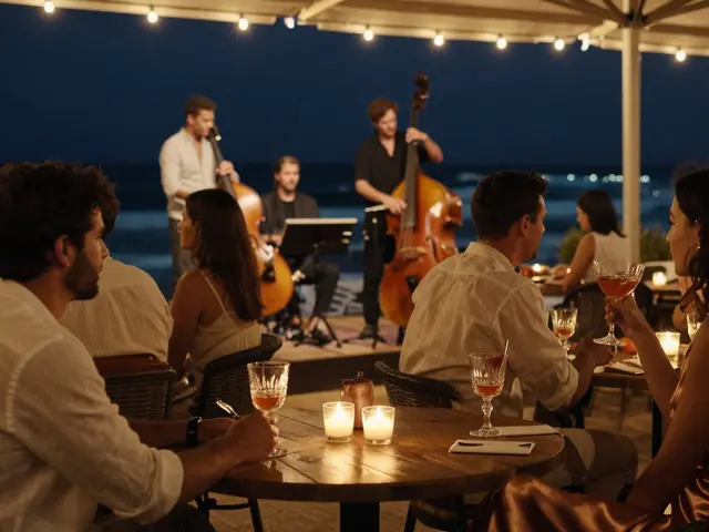 The A-Lister's Guide to Monaco's Nightlife Scene