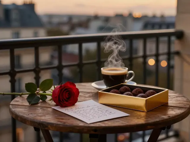 The Art of Gift-Giving: What to Buy for Your Escort in Paris