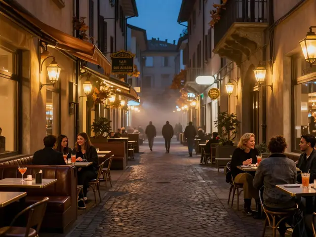 The Best Nightlife in Milan: From Trendy Bars to Iconic Clubs