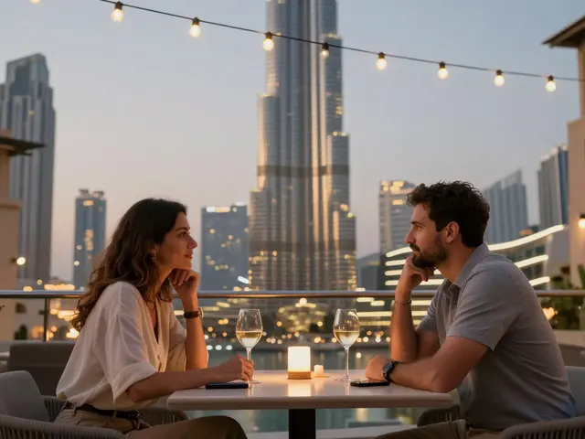 The Escort in Dubai Experience: How to Make It a Night to Remember