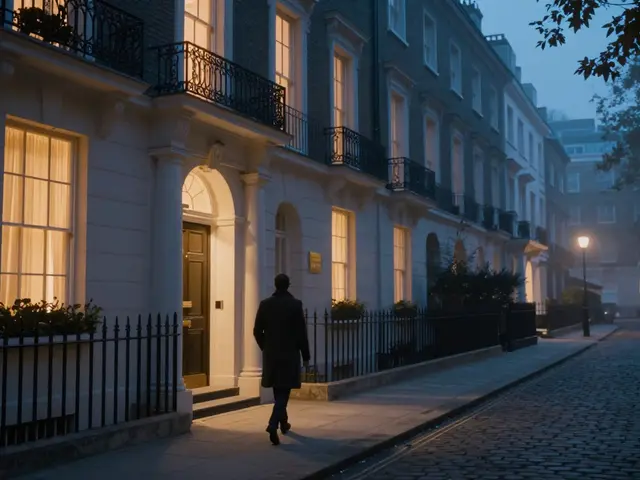 The Essential Guide to London's Escort Hotspots