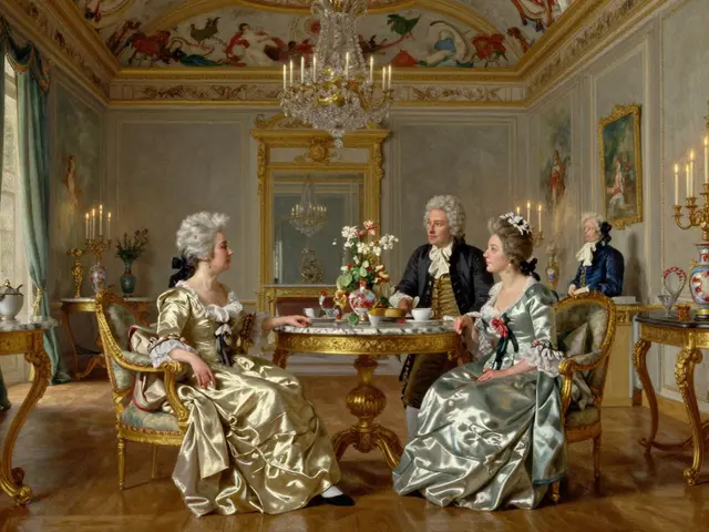 The History of Escorts in Paris: Companionship from the Ancients to Modern Times