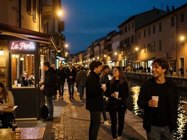 The Nightlife in Milan: Best Party Destinations for 2025