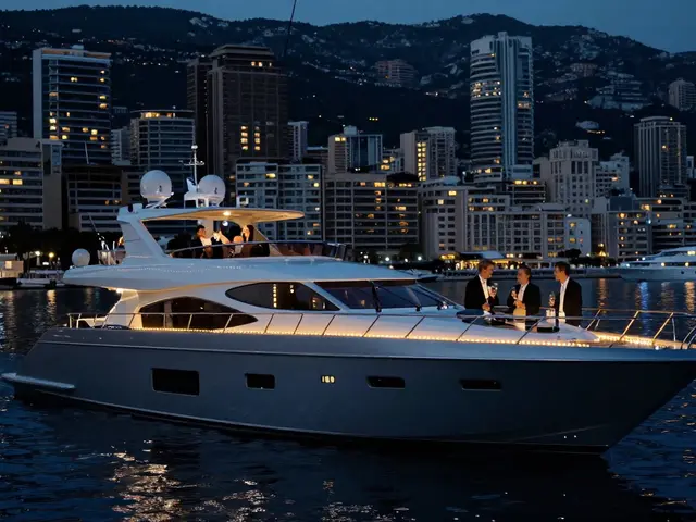 The Nightlife in Monaco: Where to Go and What to Expect