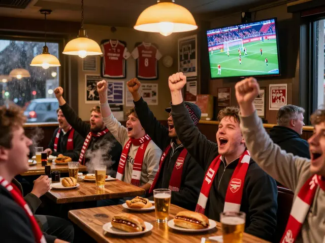 The Ultimate Guide to London's Nightlife for Sports Fans