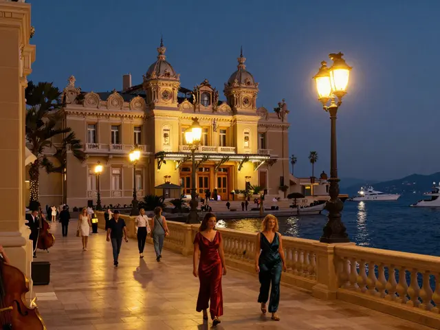 The Ultimate Guide to Monaco's Nightlife for First-Timers