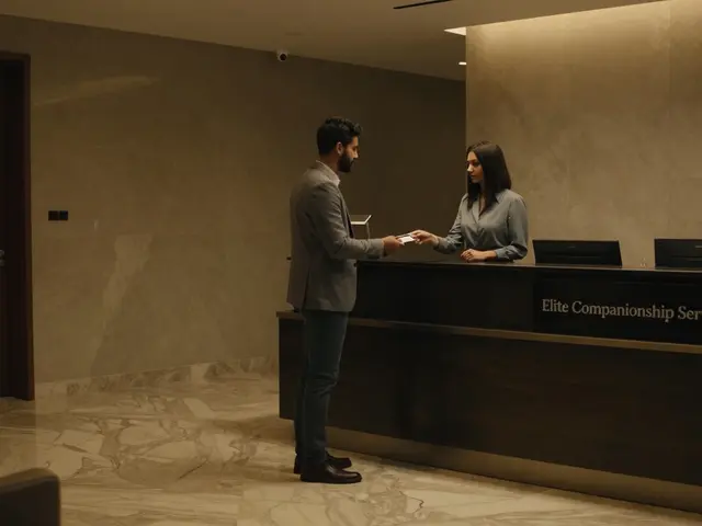 Top 10 Rules for Choosing the Perfect Escort in Abu Dhabi