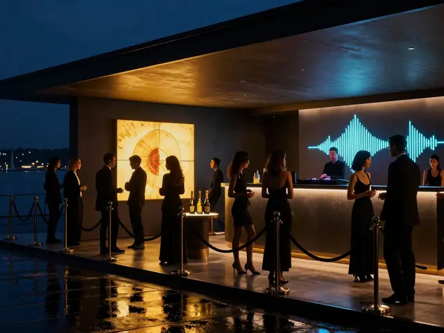 Top 5 Nightlife Spots in Monaco You Must Visit