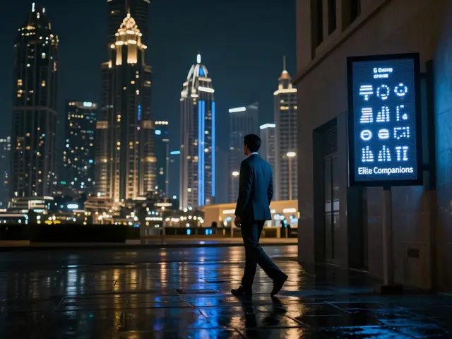 Top Escort Agencies in Dubai: What You Need to Know Before You Go