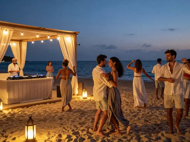 Unleash Your Inner Party Animal: The Best Nightlife in Abu Dhabi