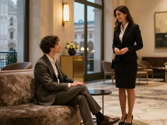 When in Milan: How to Find a Safe and Reliable Escort for Your Visit