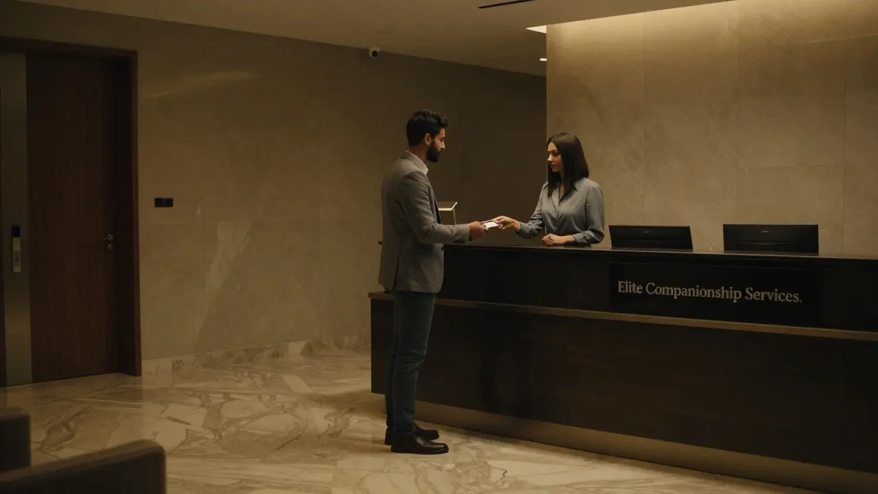 Top 10 Rules for Choosing the Perfect Escort in Abu Dhabi