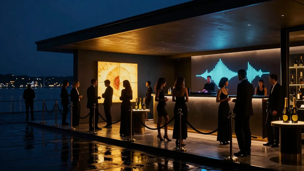 Top 5 Nightlife Spots in Monaco You Must Visit