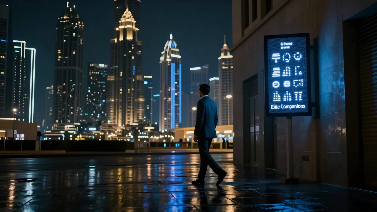 Top Escort Agencies in Dubai: What You Need to Know Before You Go