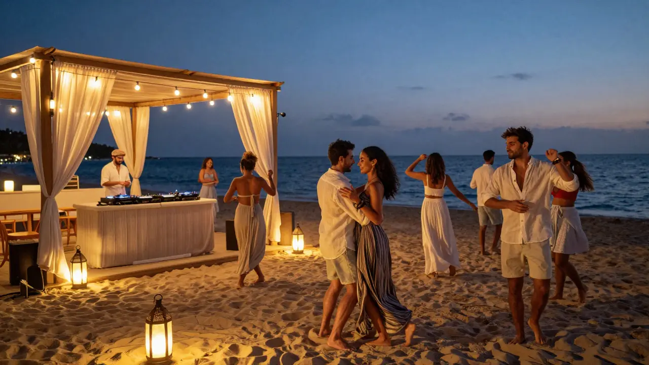 Unleash Your Inner Party Animal: The Best Nightlife in Abu Dhabi