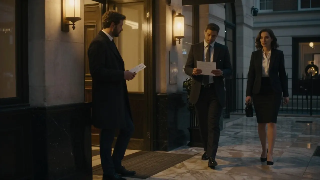 A First-Timer's Guide to Hiring an Escort in London