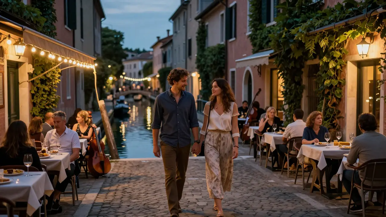 A Night on the Town: How to Enjoy Milan with Your Escort