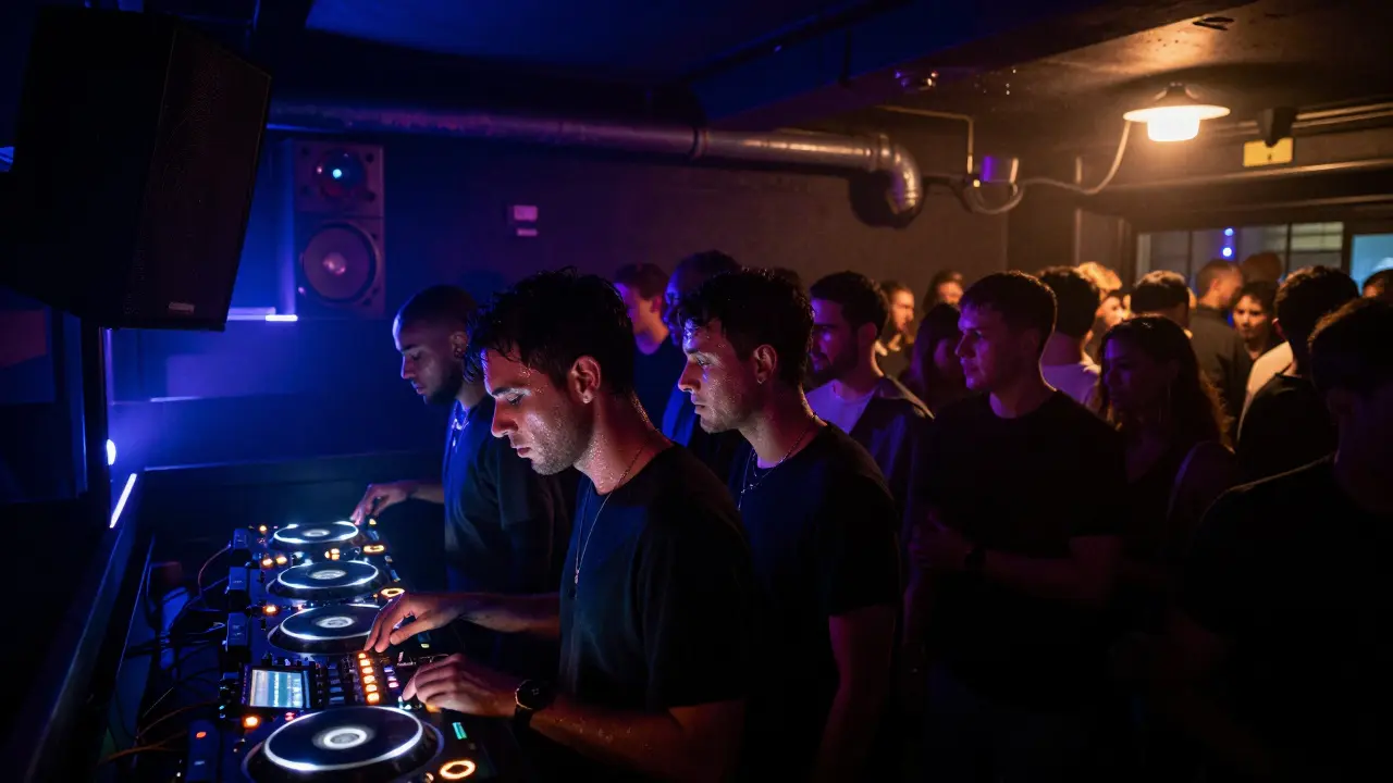 A Night Out in London: Best Clubs, Bars, and Late-Night Eats