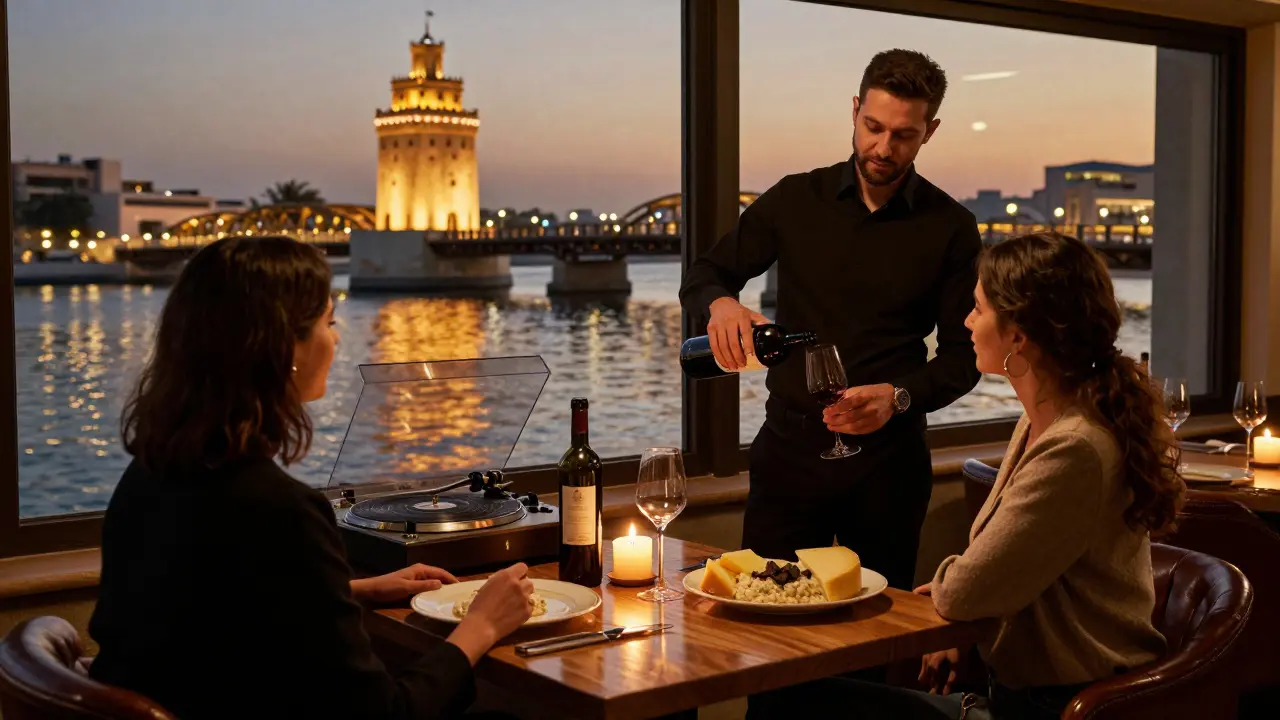 Best Wine Bars in Dubai for a Sophisticated Night Out