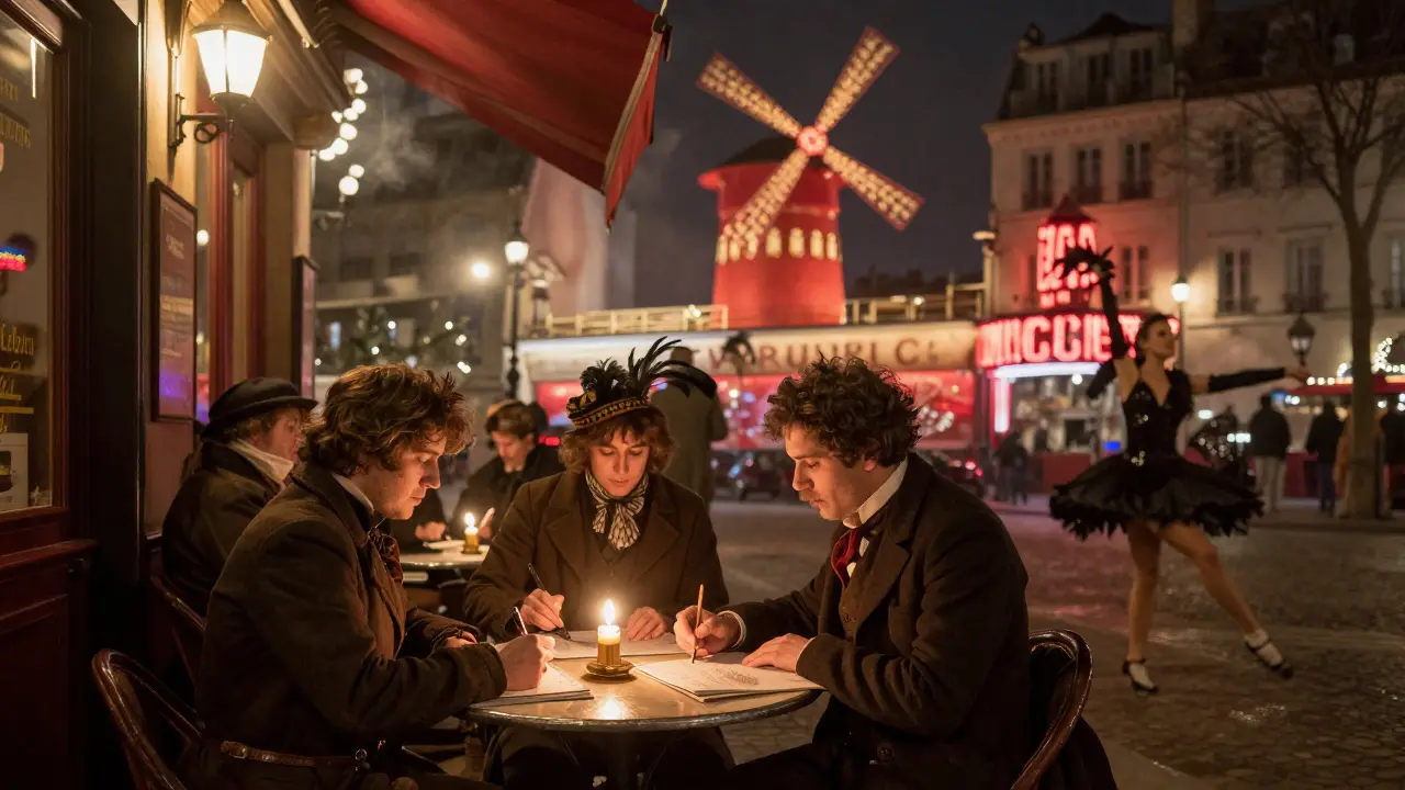 From Classic to Cutting-Edge: The Evolution of Nightlife in Paris