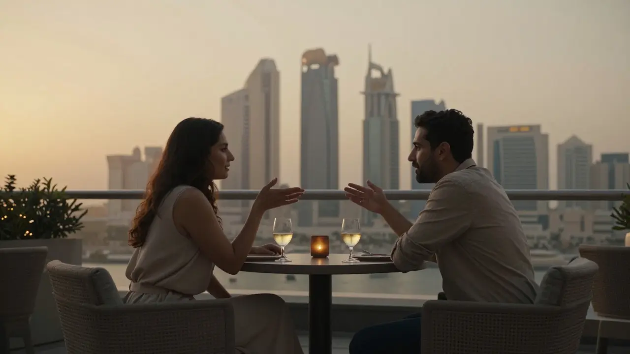 How to Make Your Time with an Escort in Abu Dhabi Truly Unforgettable