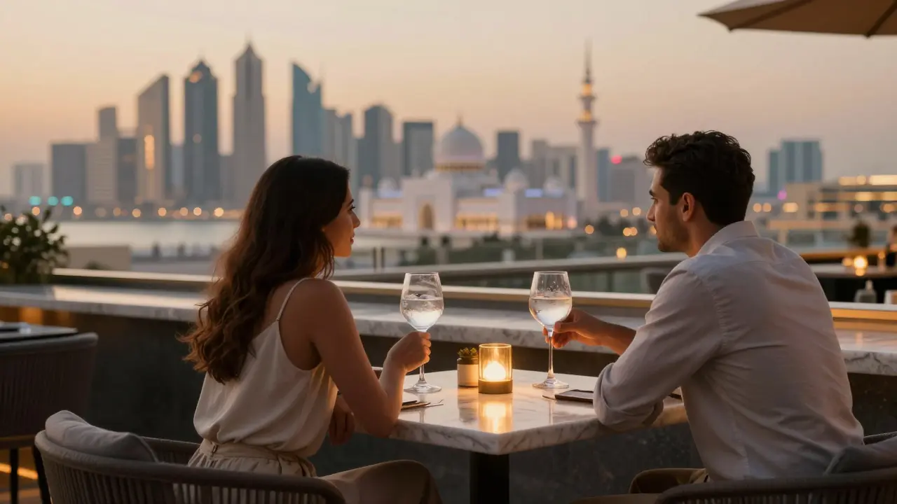 How to Make Your Trip to Abu Dhabi Unforgettable with the Perfect Companion