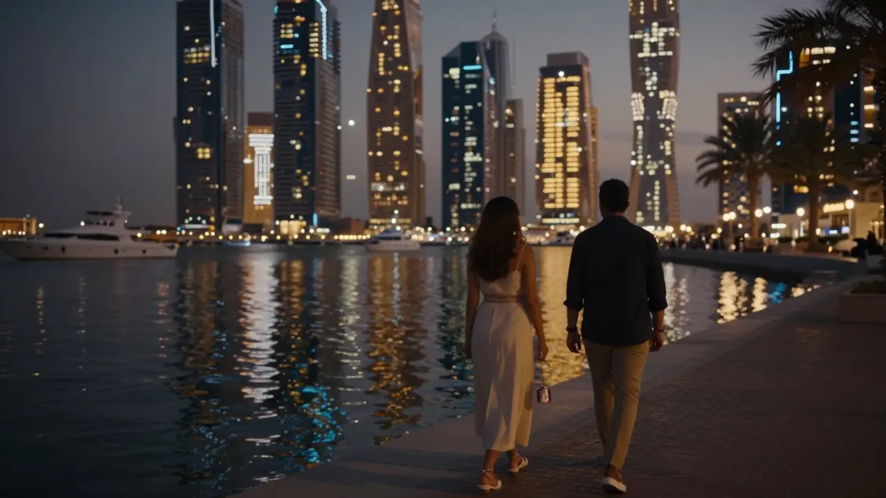 How to Plan a Sensational Night with an Escort in Dubai