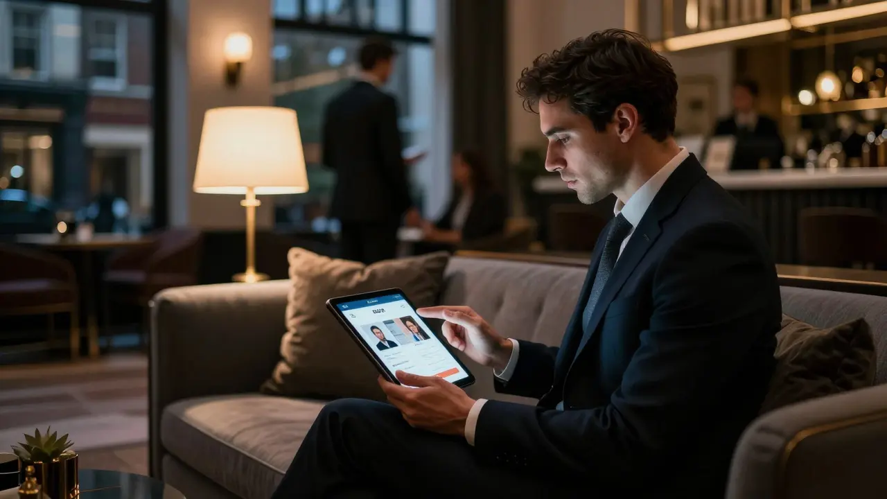 Insider Tips for Navigating the Escort Scene in London