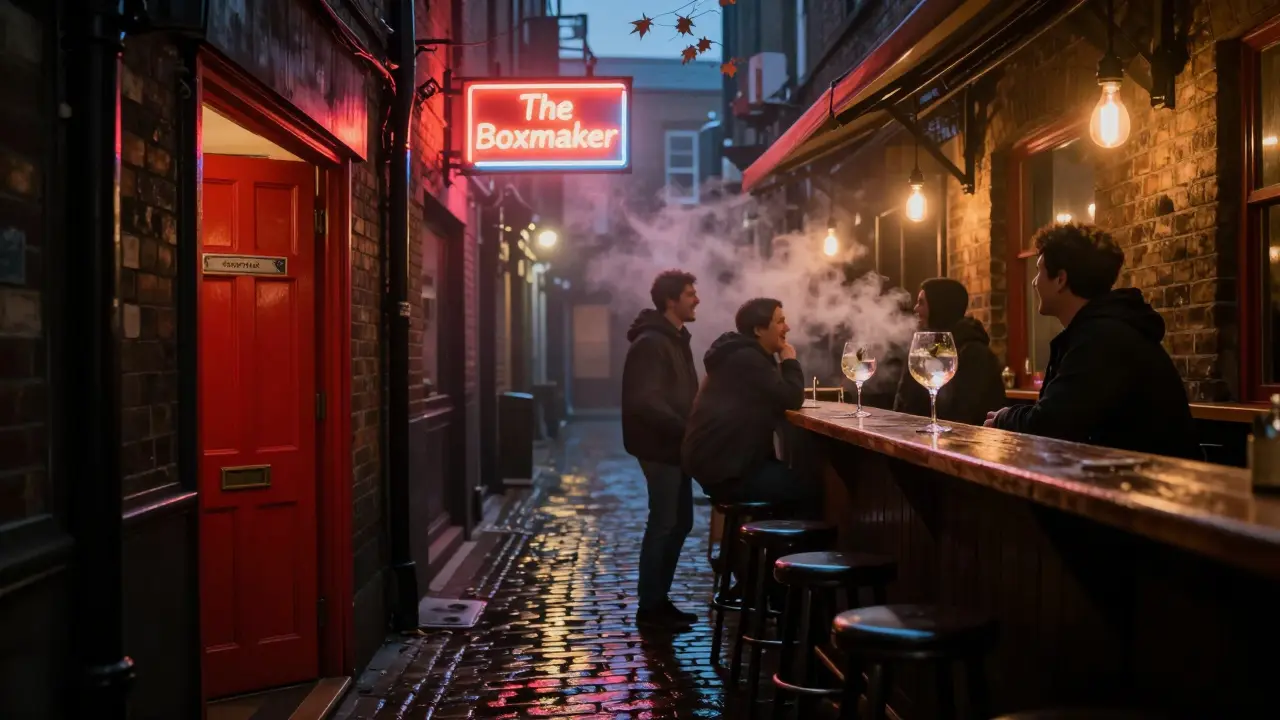 London After Dark: The Best Nightlife Spots You Can't Miss