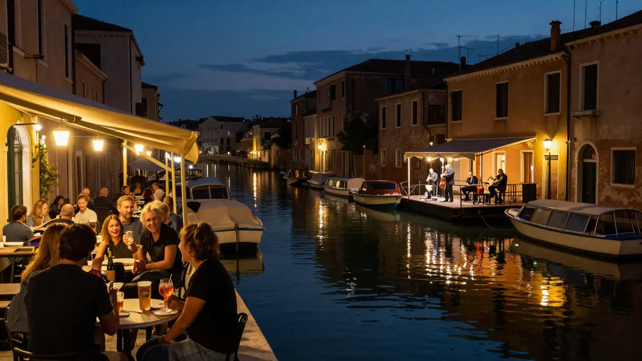 Milan's Nightlife Scene: A Guide to the City's Hottest Spots