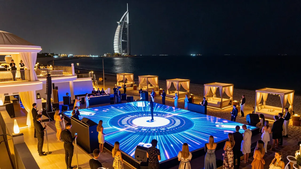 Nightlife in Dubai: Top 10 Must-Visit Nightclubs and Bars