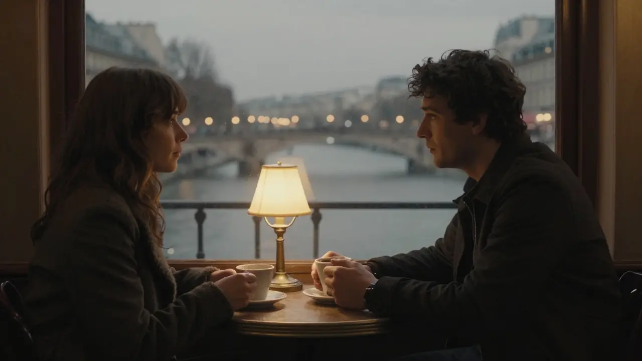 The Art of Seduction: How the Most Captivating Escort in Paris Masters Charm and Connection