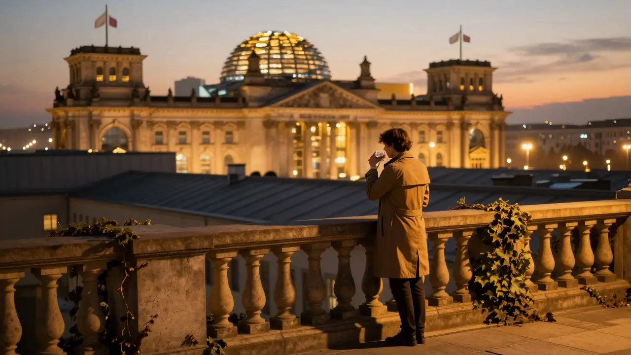 The Escort in Berlin's Guide to the Perfect Weekend Getaway