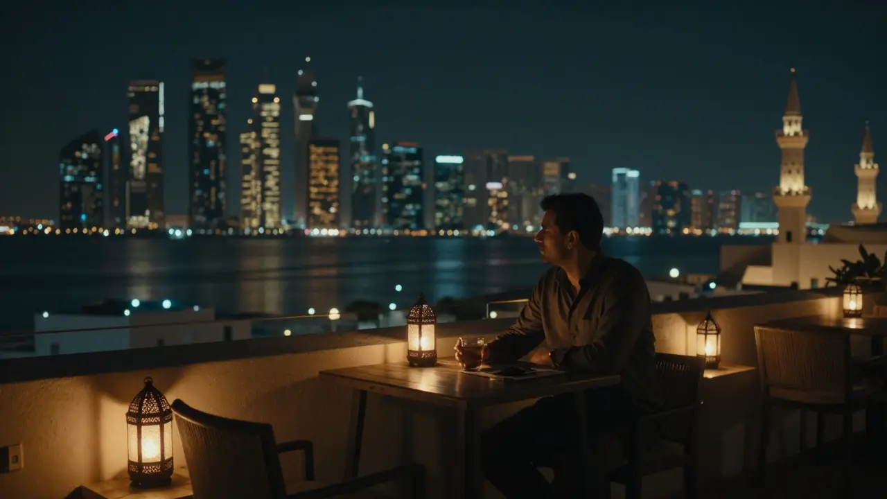 The Essential Guide to Enjoying a Night with an Escort in Abu Dhabi