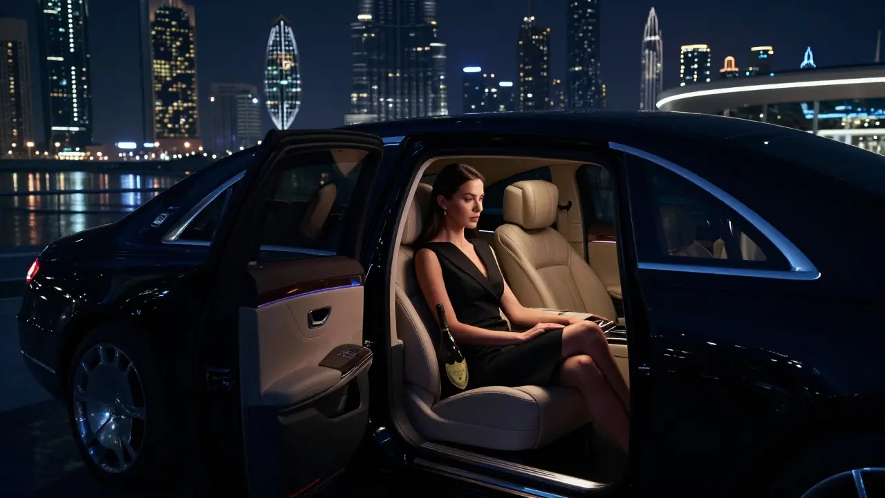 The Finest Escort Services in Dubai: Luxury, Discretion, and Experience
