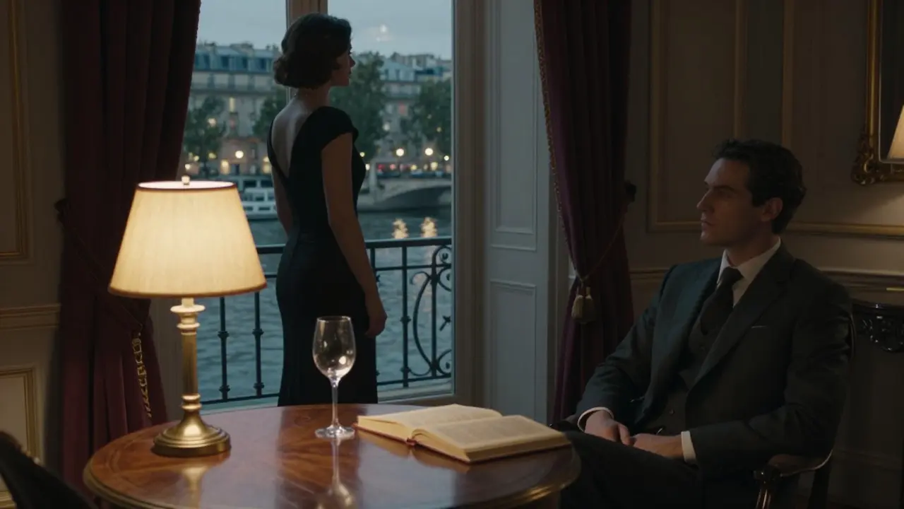 The Insider's Guide to Paris' Most Exclusive Escort Agencies