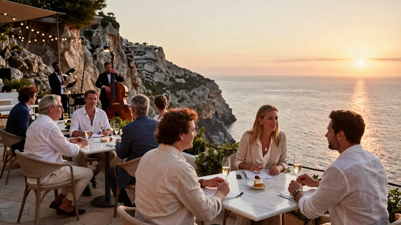 The Most Extravagant Nightlife Experiences in Monaco