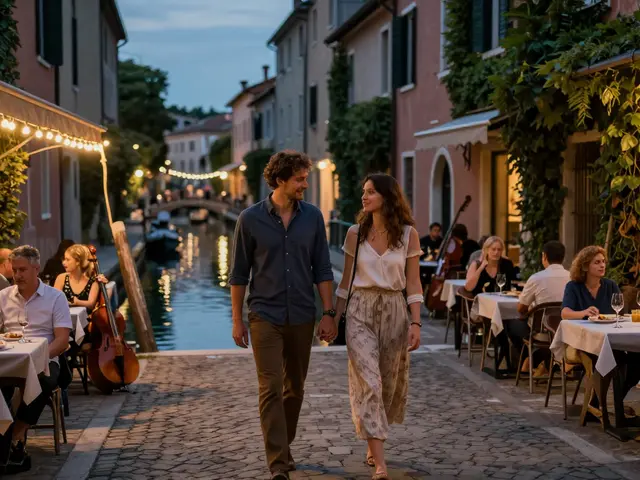 A Night on the Town: How to Enjoy Milan with Your Escort