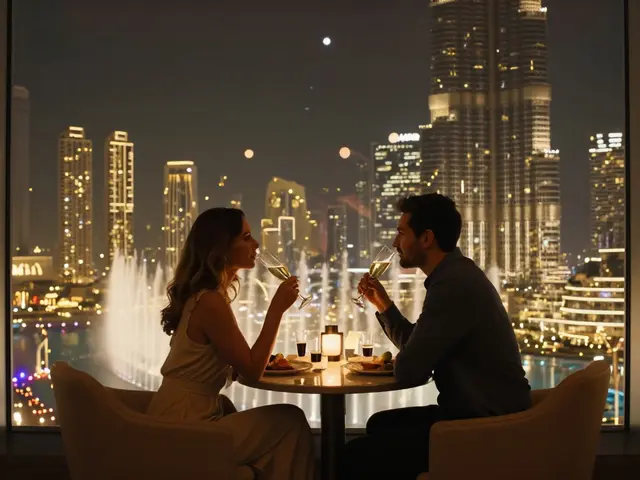 A Night Out in Dubai: Best Nightlife Spots for Couples