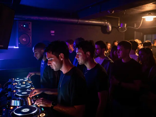 A Night Out in London: Best Clubs, Bars, and Late-Night Eats