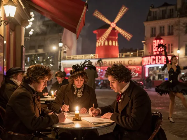 From Classic to Cutting-Edge: The Evolution of Nightlife in Paris