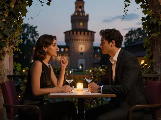 High-Class Escort Services in Milan: What You Need to Know