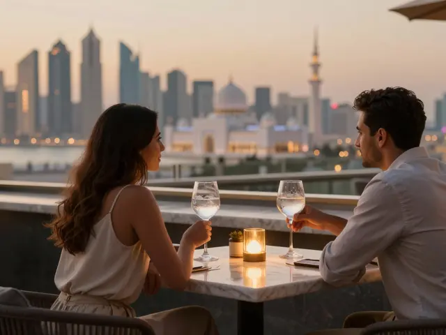 How to Make Your Trip to Abu Dhabi Unforgettable with the Perfect Companion