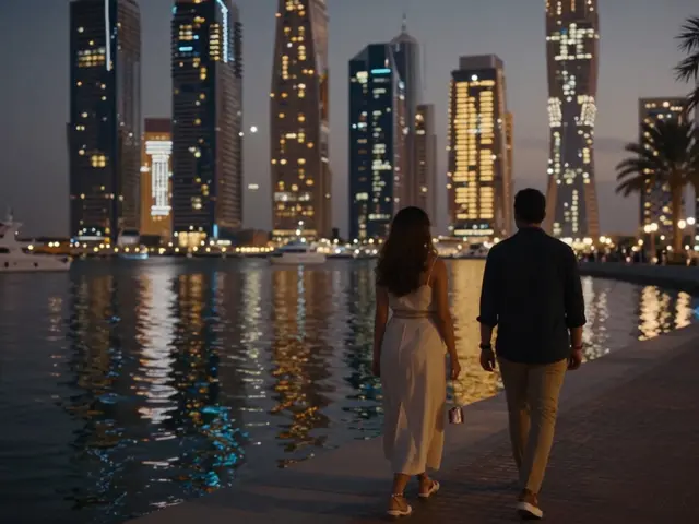 How to Plan a Sensational Night with an Escort in Dubai