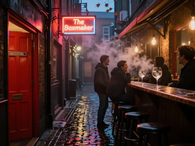 London After Dark: The Best Nightlife Spots You Can't Miss