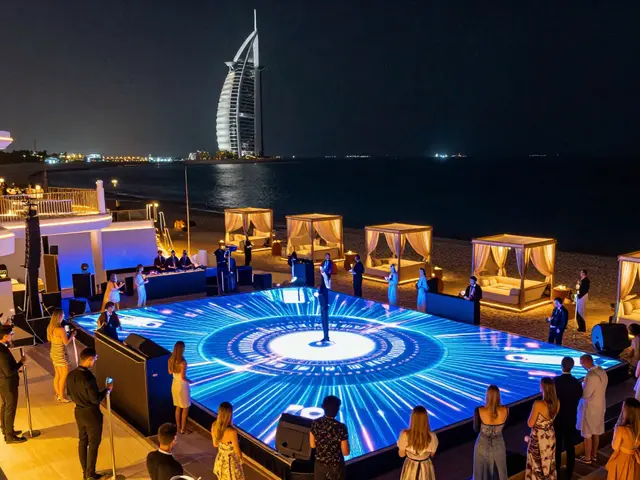 Nightlife in Dubai: Top 10 Must-Visit Nightclubs and Bars