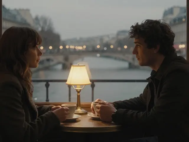 The Art of Seduction: How the Most Captivating Escort in Paris Masters Charm and Connection